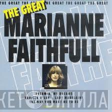 Marianne Faithfull - The Great Marianne Faithfull