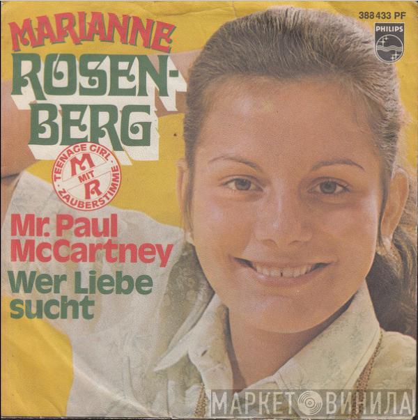 Marianne Rosenberg - Mr. Paul McCartney / Wer Liebe Sucht