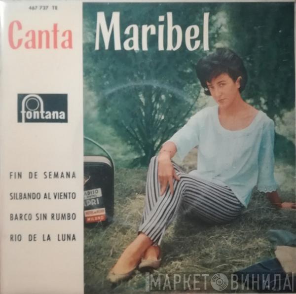 Maribel  - Canta Maribel