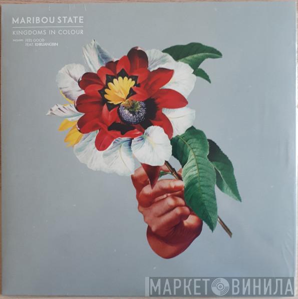 Maribou State - Kingdoms In Colour