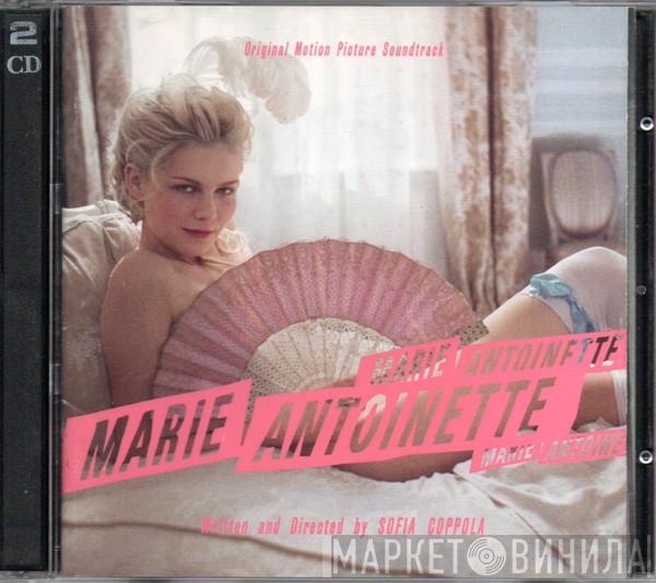  - Marie Antoinette (Original Motion Picture Soundtrack)