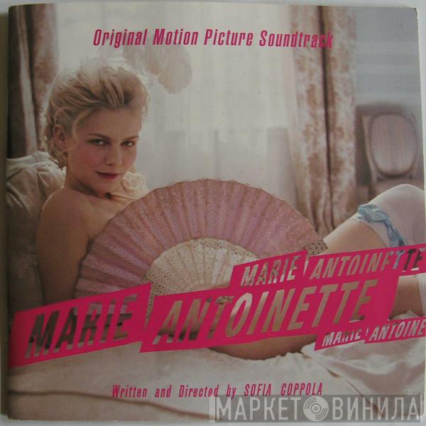 - Marie Antoinette (Original Motion Picture Soundtrack)