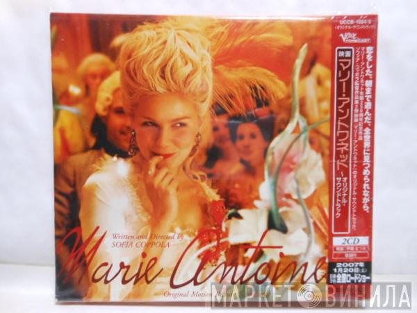  - Marie Antoinette (Original Motion Picture Soundtrack)