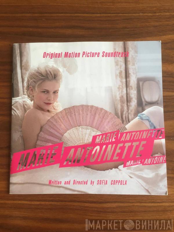  - Marie Antoinette (Original Motion Picture Soundtrack)