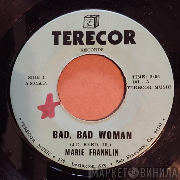 Marie Franklin - Bad, Bad Woman