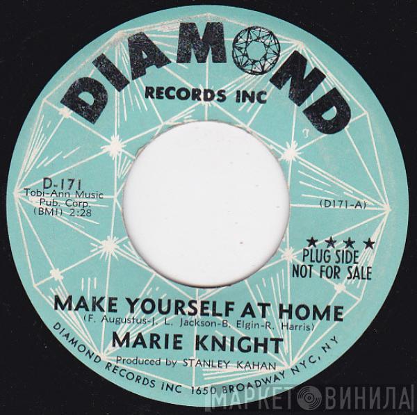 Marie Knight - Make Yourself At Home