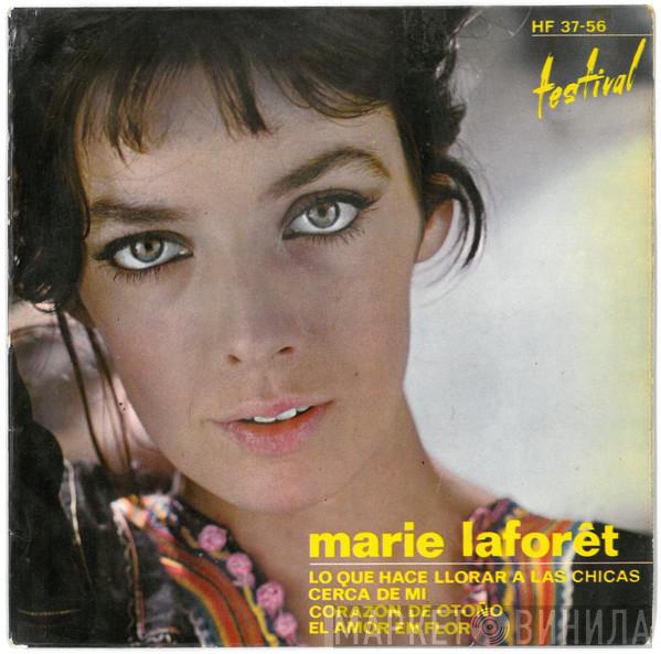 Marie Laforêt - Lo Que Hace Llorar A Las Chicas