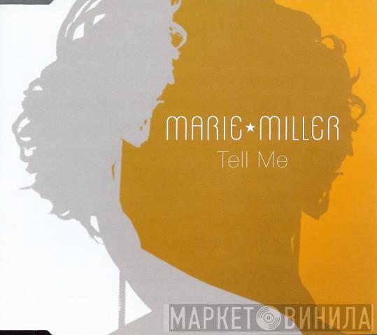 Marie Miller - Tell Me