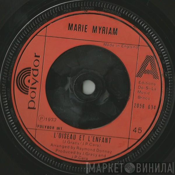 Marie Myriam - L'oiseau Et L'enfant