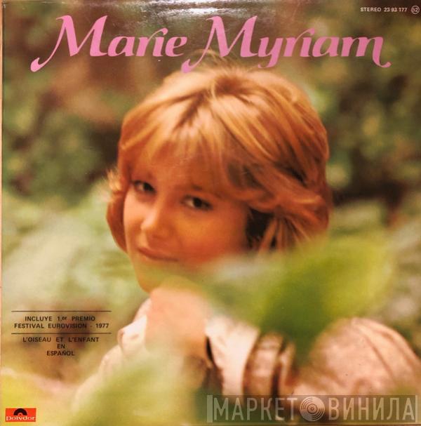 Marie Myriam - Marie Myriam