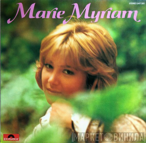 Marie Myriam - Marie Myriam