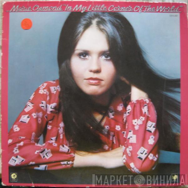 Marie Osmond - In My Little Corner Of The World