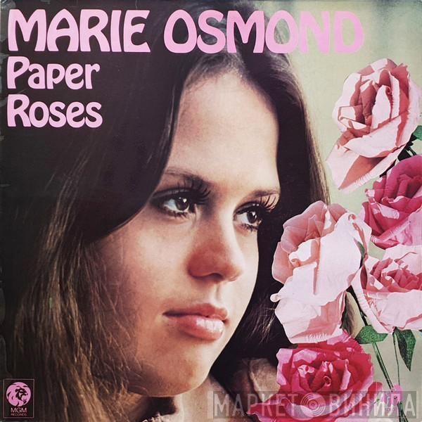 Marie Osmond - Paper Roses