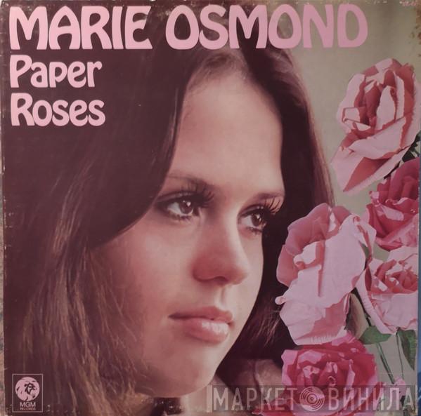 Marie Osmond - Paper Roses