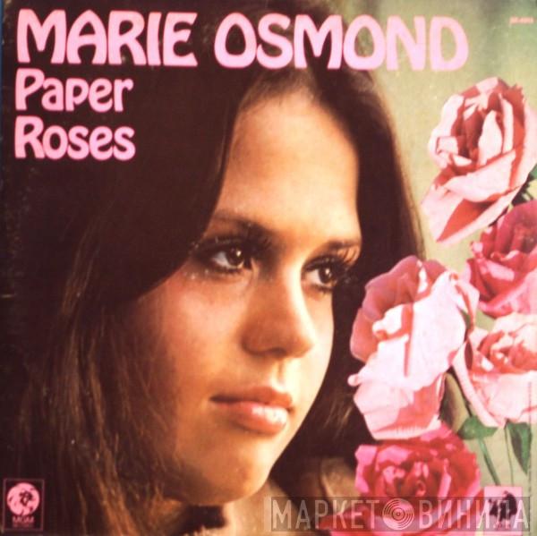  Marie Osmond  - Paper Roses