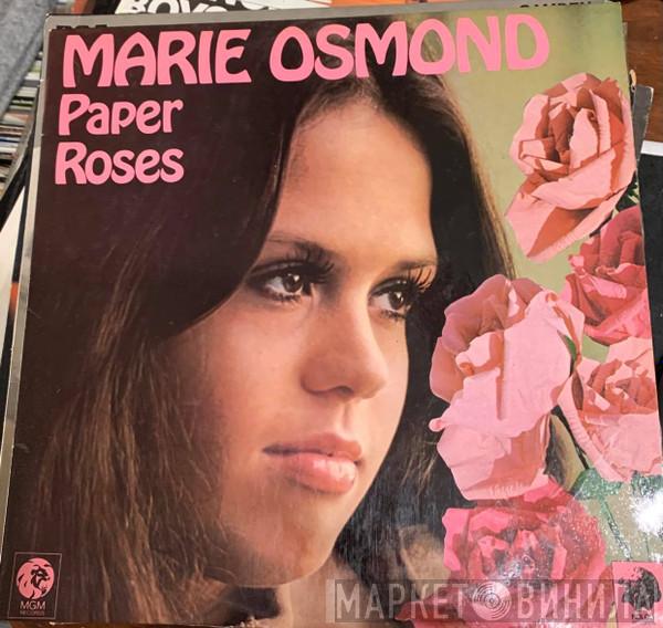  Marie Osmond  - Paper Roses
