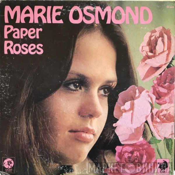 Marie Osmond - Paper Roses