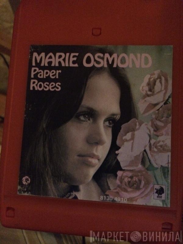  Marie Osmond  - Paper Roses