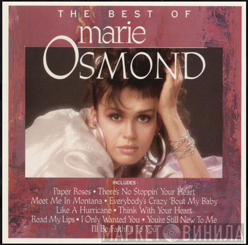 Marie Osmond - The Best Of Marie Osmond