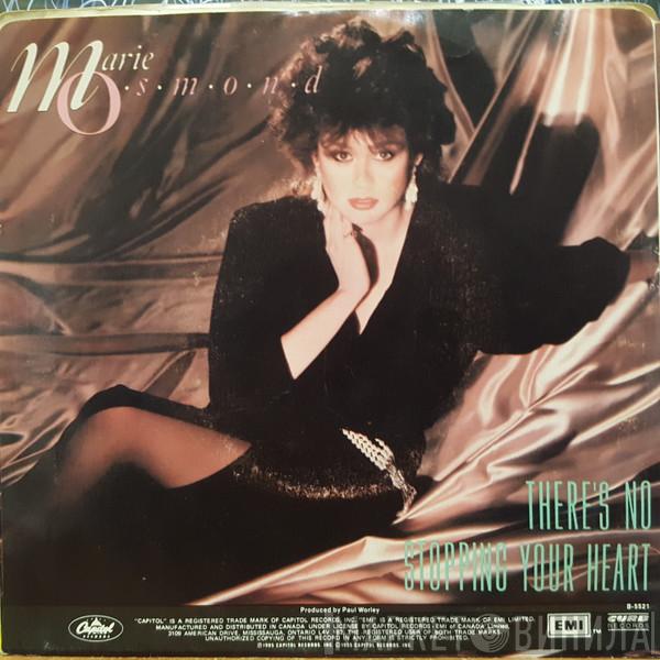  Marie Osmond  - There's No Stopping Your Heart (Remix)