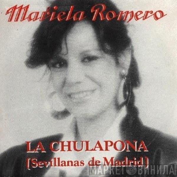 Mariela Romero - La Chulapona (Sevillanas Madrileñas)