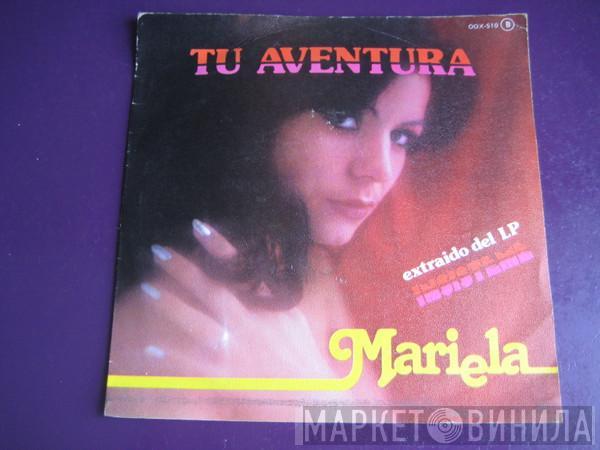 Mariela  - Tu Aventura