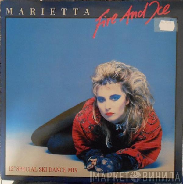 Marietta Waters - Fire And Ice