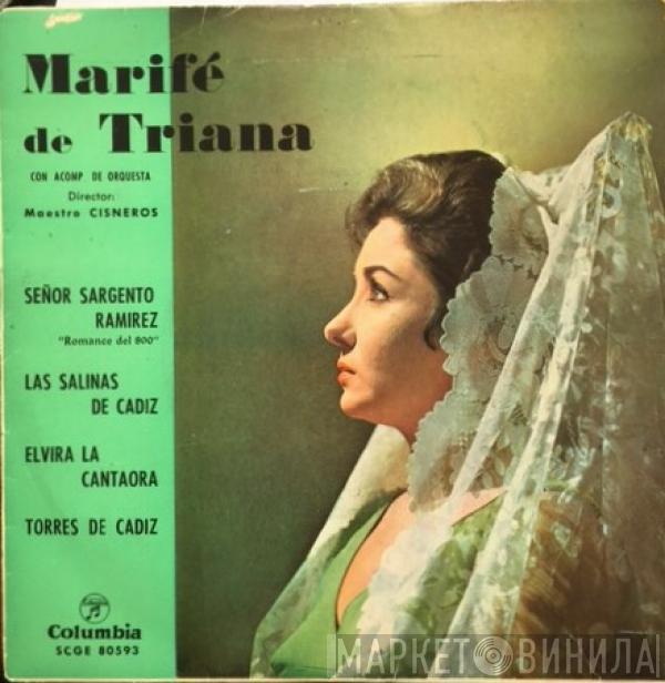 Marifé De Triana - Señor Sargento Ramirez