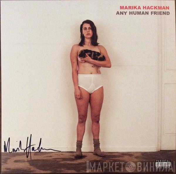 Marika Hackman - Any Human Friend