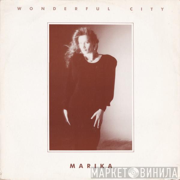 Marika  - Wonderful City