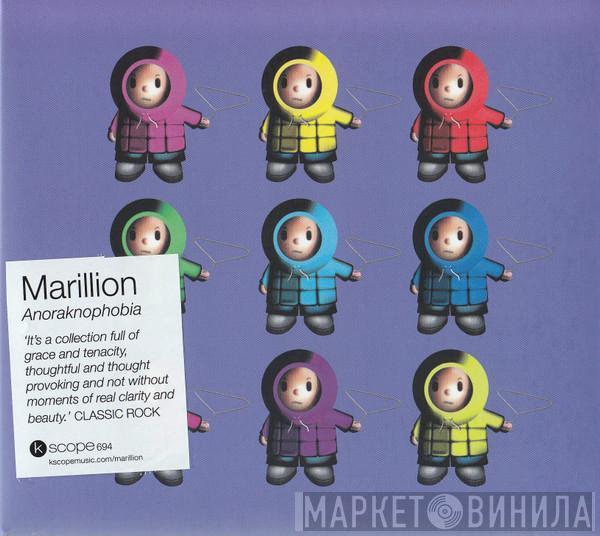 Marillion - Anoraknophobia