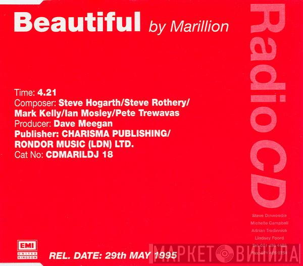  Marillion  - Beautiful