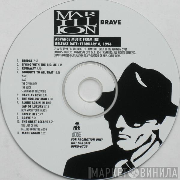  Marillion  - Brave