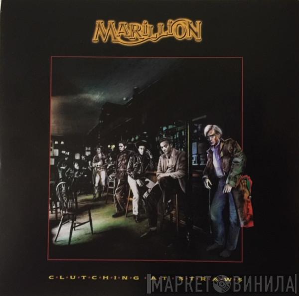  Marillion  - Clutching At Straws