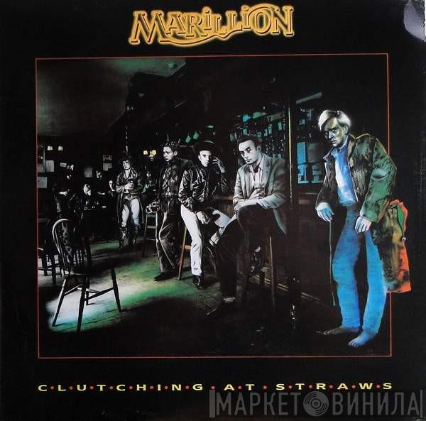  Marillion  - Clutching At Straws