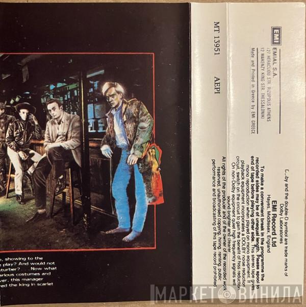  Marillion  - Clutching At Straws