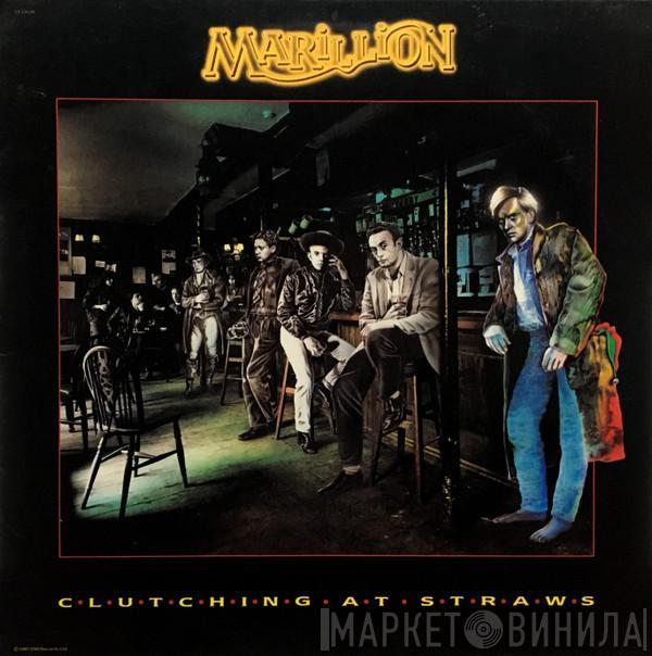  Marillion  - Clutching At Straws