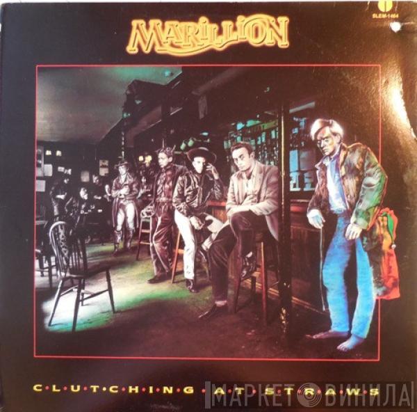  Marillion  - Clutching At Straws