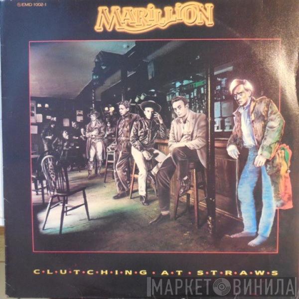  Marillion  - Clutching At Straws
