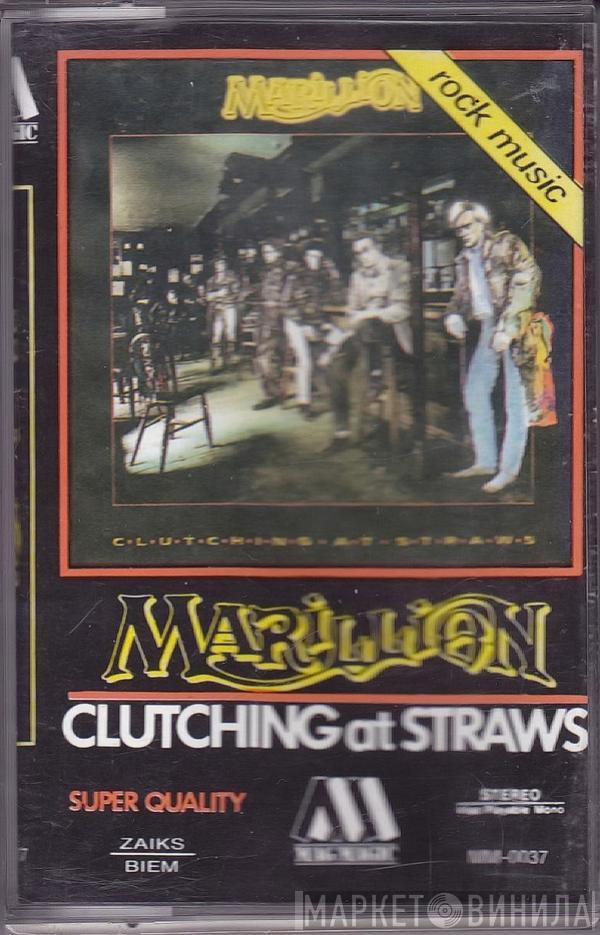  Marillion  - Clutching At Straws