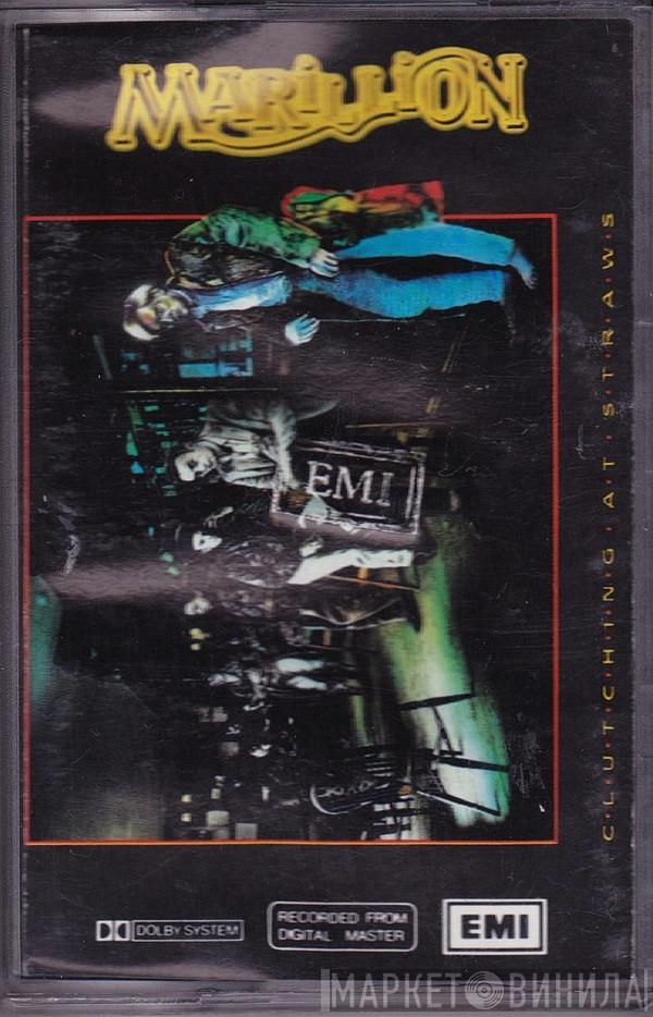  Marillion  - Clutching At Straws