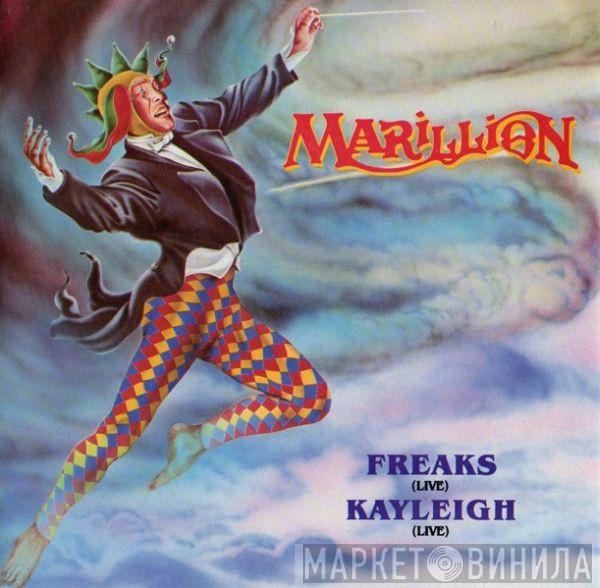 Marillion - Freaks (Live) / Kayleigh (Live)