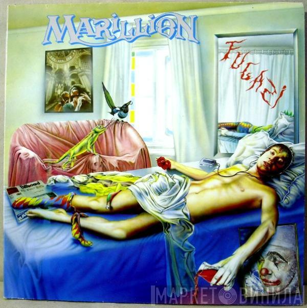 Marillion - Fugazi