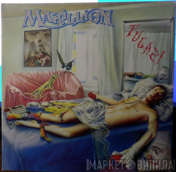 Marillion - Fugazi