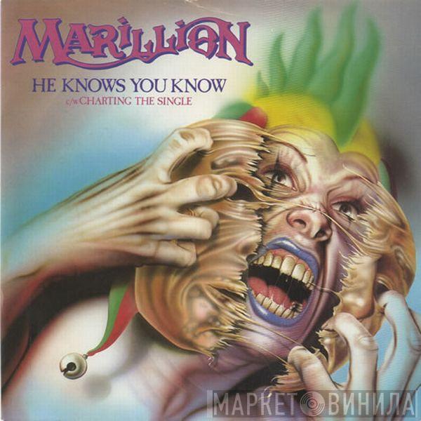 Marillion - He Knows You Know