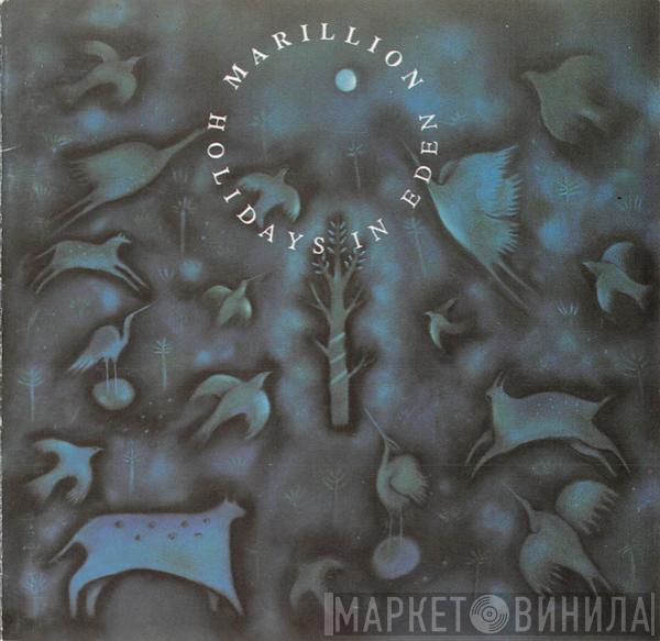  Marillion  - Holidays In Eden