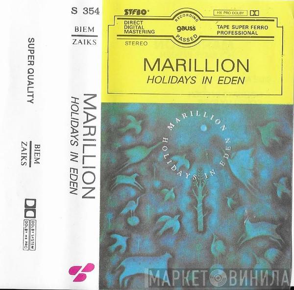 Marillion  - Holidays In Eden