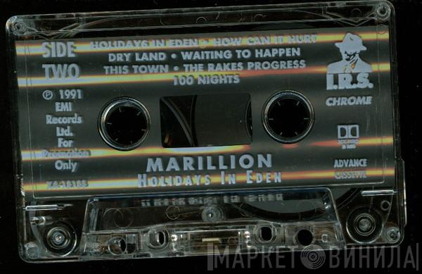  Marillion  - Holidays In Eden
