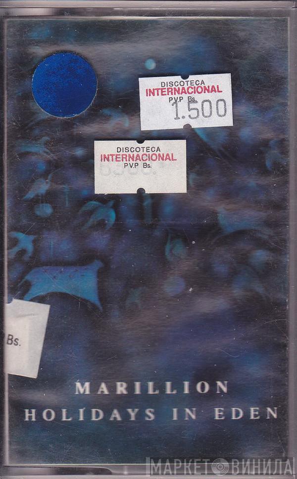  Marillion  - Holidays In Eden