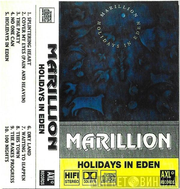  Marillion  - Holidays In Eden